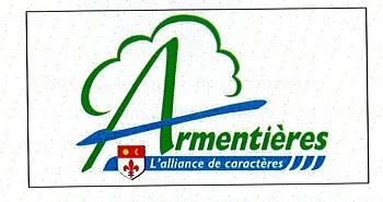 Logo de la ville datant des années 2000